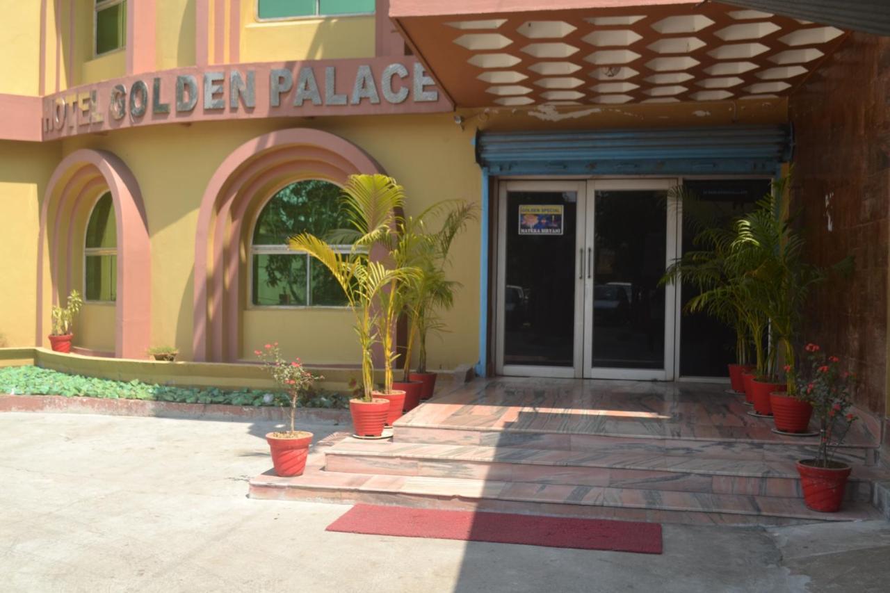 Hotel Golden Palace Kendrapara Екстер'єр фото