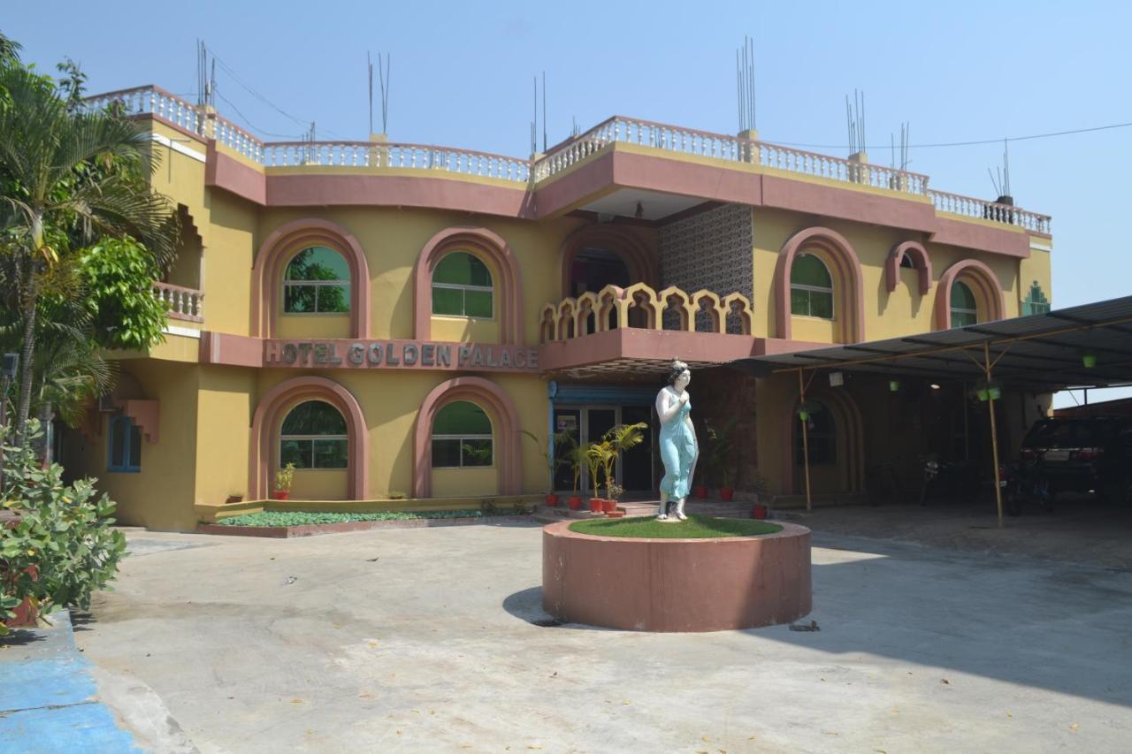 Hotel Golden Palace Kendrapara Екстер'єр фото
