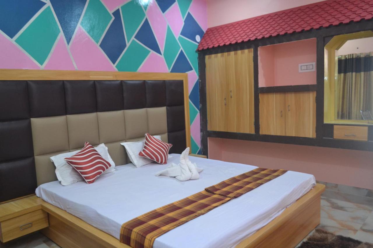 Hotel Golden Palace Kendrapara Екстер'єр фото