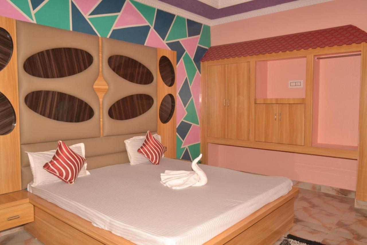 Hotel Golden Palace Kendrapara Екстер'єр фото